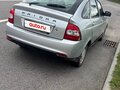 2009 Lada (ВАЗ) Priora I, серебристый - вид 3