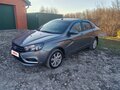 2016 Lada (ВАЗ) Vesta I, серый, 669000 рублей