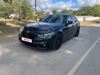 2011 BMW 3 серии 335i VI (F3x), чёрный, 2350000 рублей, вид 1