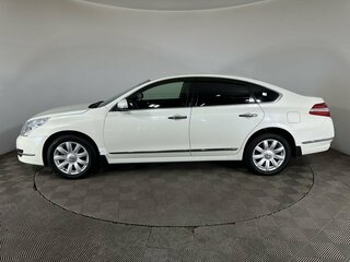 2008 Nissan Teana II (J32), серебристый, 730000 рублей, вид 5
