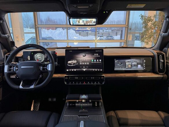 2023 M-Hero I, чёрный, 10740000 рублей - вид 25