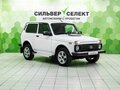 2024 Lada (ВАЗ) Niva Legend I, белый, 800000 рублей - вид 4