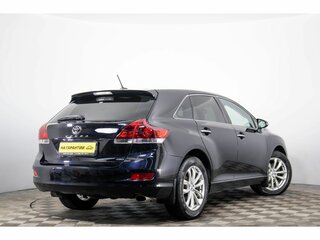 2013 Toyota Venza I Рестайлинг, чёрный, 1999000 рублей, вид 4