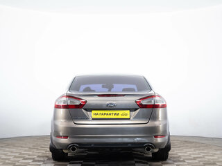 2011 Ford Mondeo IV Рестайлинг, коричневый, 919000 рублей, вид 5