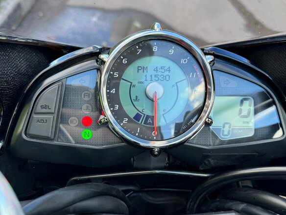 2008 Suzuki B-King, чёрный, 1200000 рублей - вид 3