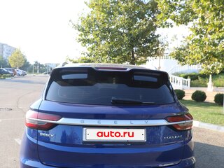 2022 Geely Coolray I, синий, 1287777 рублей, вид 4