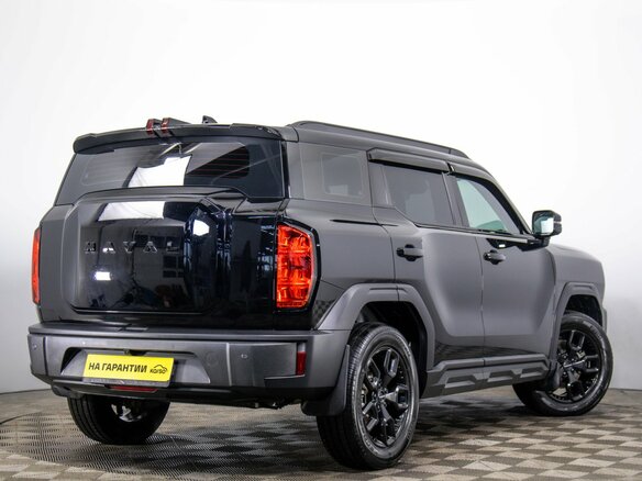 2025 Haval H3 I, чёрный - вид 3