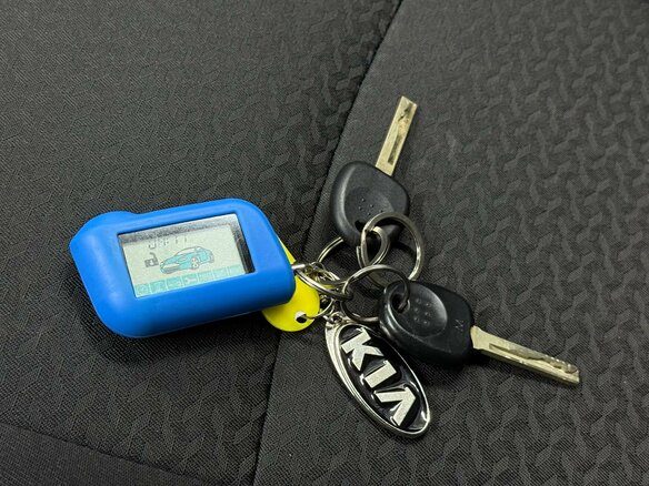 2015 Kia Rio III, белый, 885000 рублей - вид 17