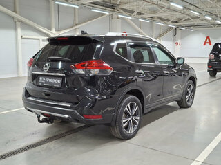 2021 Nissan X-Trail III Рестайлинг, чёрный, 2830000 рублей, вид 5