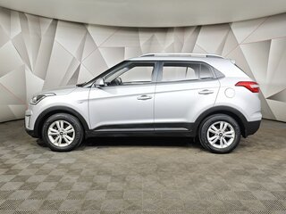 2017 Hyundai Creta I, серебристый, 1625000 рублей, вид 5