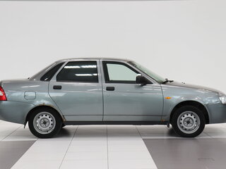2011 Lada (ВАЗ) Priora I, чёрный, 265000 рублей, вид 5