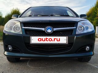 2011 Geely MK I, зелёный, 198000 рублей, вид 3