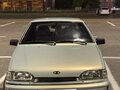 2002 Lada (ВАЗ) 2115, серебристый, 210000 рублей - вид 1