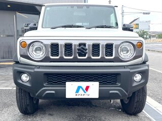 2025 Suzuki Jimny IV, белый, 2230203 рублей, вид 2