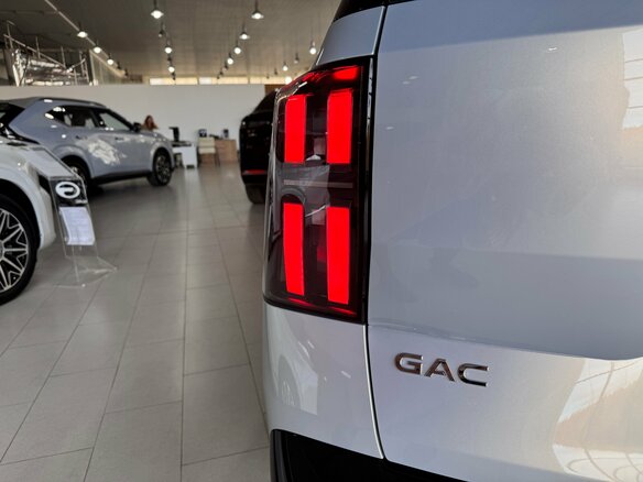 2026 GAC Aion V, серебристый, 4299000 рублей - вид 15