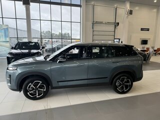 2025 Jaecoo J7 Limited Edition I Рестайлинг, голубой, 3119000 рублей, вид 3