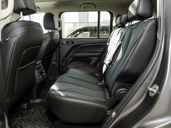 2026 Haval H9 II, серый, 4799000 рублей - вид 30