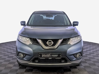 2017 Nissan X-Trail III, синий, 1650000 рублей, вид 2