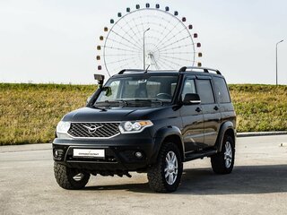 2018 УАЗ Патриот I Рестайлинг 3, чёрный, 1000000 рублей, вид 1