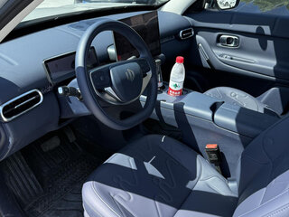 2026 Leapmotor A10 39.8 kWh, серый, 1448000 рублей, вид 5