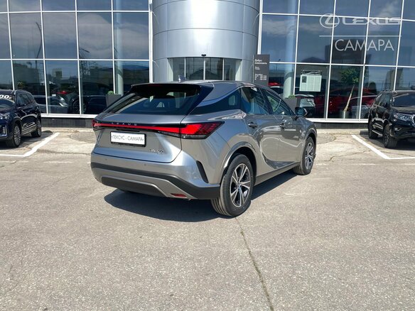 2026 Lexus RX 300 V, серый, 8090000 рублей - вид 5