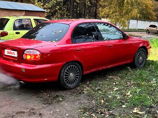 2000 Kia Sephia II, красный, 199000 рублей, вид 1