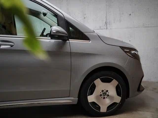 2026 Mercedes-Benz V-Класс Extra Long 300 d экстра длинный III (W447) Рестайлинг 2, серый, 12800000 рублей, вид 3