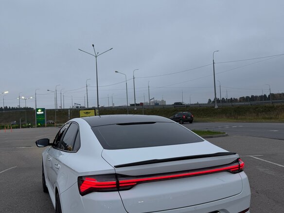 2024 Geely Preface I, белый, 2700000 рублей - вид 10