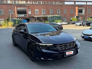 2025 Honda Accord XI Рестайлинг, чёрный, 3600060 рублей, вид 3