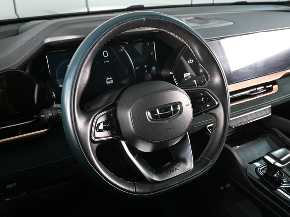 2023 Geely Monjaro (Xingyue L) I, синий, 3149000 рублей - вид 12