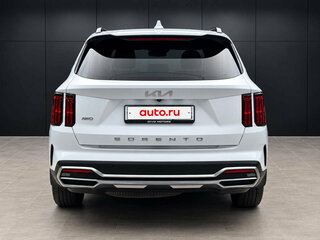 2022 Kia Sorento IV, серый, 3800000 рублей, вид 5