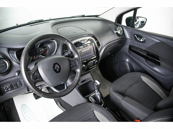 2018 Renault Kaptur I, коричневый - вид 7