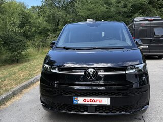 2023 Volkswagen Multivan Long T7, чёрный, 6100000 рублей, вид 3