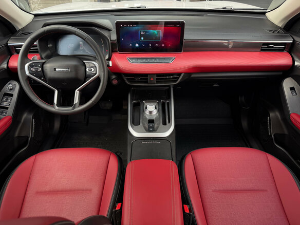 2025 Haval Jolion I Рестайлинг, белый, 1905000 рублей - вид 9