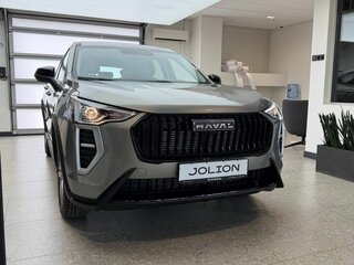 2026 Haval Jolion I Рестайлинг 2, серый, 2028510 рублей, вид 1