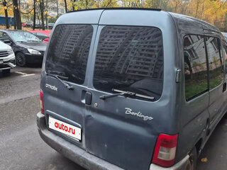 2010 Citroen Berlingo I Рестайлинг, серый, 400000 рублей, вид 5