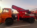 2016 КамАЗ АГП (Автовышки), оранжевый, 6700000 рублей - вид 9