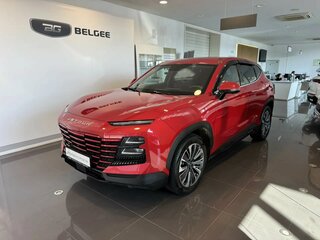 2023 Jetour Dashing I, красный, 1680000 рублей, вид 1