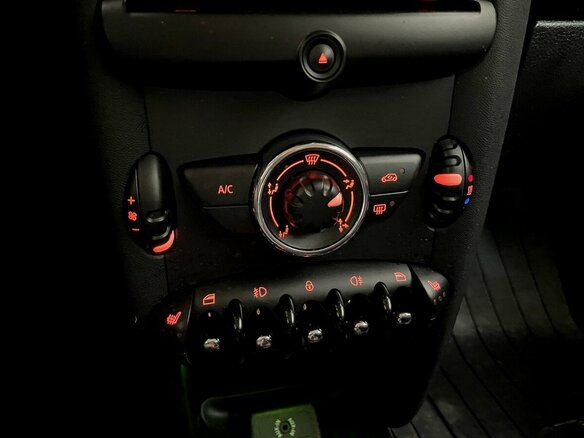 2013 Mini Hatch Cooper II (R56) Рестайлинг, синий, 875000 рублей - вид 6