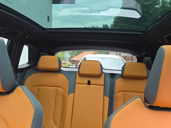 2025 BMW X3 20d xDrive IV (G45/G48), серый, 7540911 рублей - вид 15