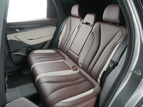 2023 Geely Monjaro I, серебристый - вид 8
