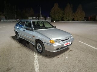 2011 Lada (ВАЗ) 2114, серебристый, 250000 рублей, вид 1