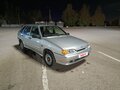 2011 Lada (ВАЗ) 2114, серебристый, 230000 рублей