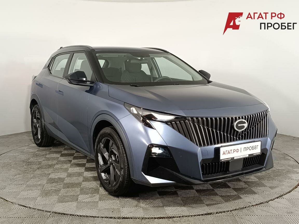 Открыть фотографии: GAC GS3