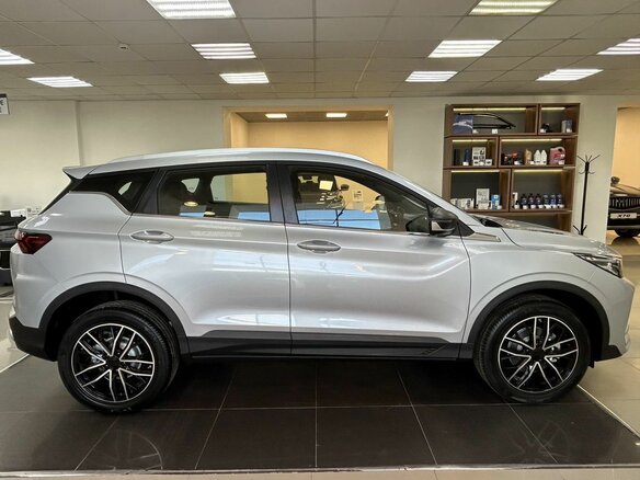 2026 Belgee X50+, серебристый - вид 3