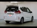 2022 Honda Freed II Рестайлинг, белый - вид 3