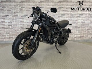 2020 Ducati Scrambler 800, чёрный, 745000 рублей, вид 2