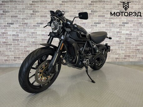 2020 Ducati Scrambler 800, чёрный, 745000 рублей, вид 2