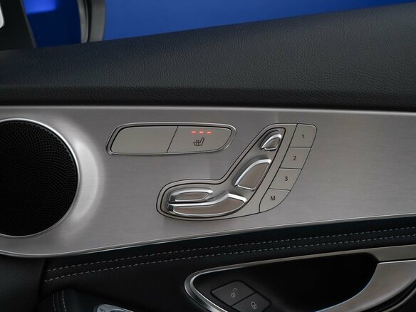 2014 Mercedes-Benz C-Класс 180 IV (W205), белый - вид 13