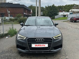 2014 Audi A3 III (8V), серый, 899000 рублей, вид 1